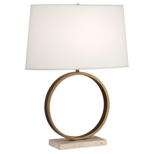 media image for Logan Collection Table Lamp design by Robert Abbey 215