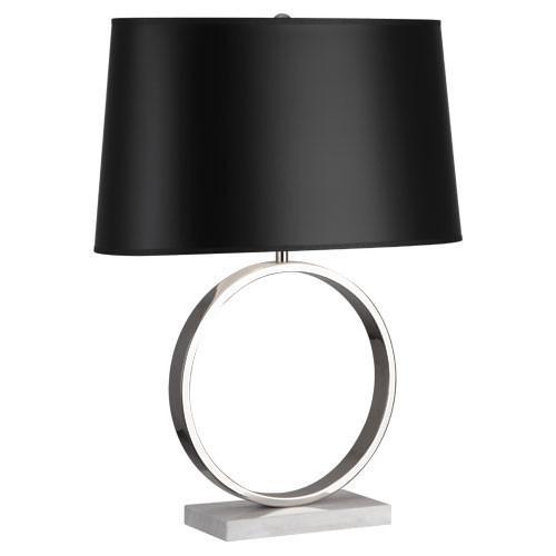Logan Collection Table Lamp design by Robert Abbey