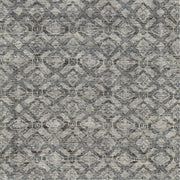 Malaga MAG-2302 Hand Knotted Rug in Ink & Khaki by Surya