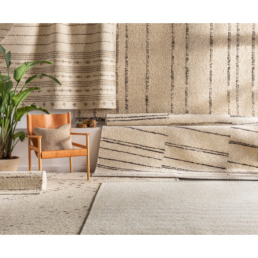 media image for Machu Picchu Wool Cream Rug Styleshot Image 216