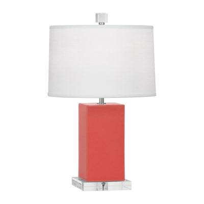 product image for Harvey Accent Lamp in Various Finishes design by Robert Abbey 87