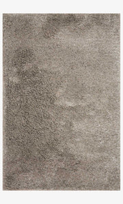 Mila Shag Rug in Taupe by Loloi II