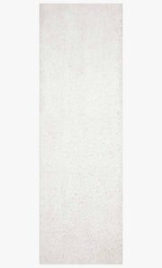 Mila Shag Rug in White by Loloi II