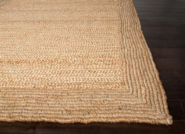 Naturals Tobago Collection Aboo Rug in Natural Silver design by Jaipur Living