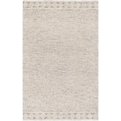 product image of Newcastle NCS-2313 Hand Tufted Rug in Cream & Taupe by Surya 539