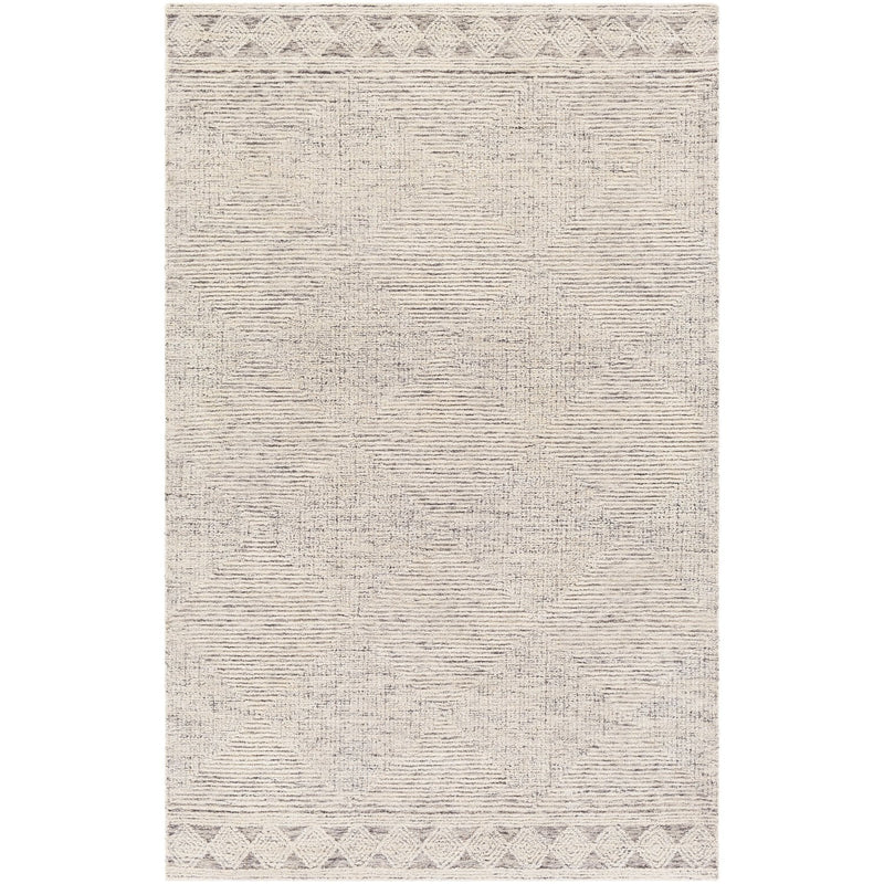 media image for Newcastle NCS-2313 Hand Tufted Rug in Cream & Taupe by Surya 210