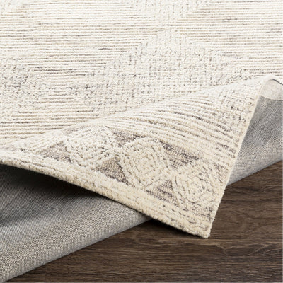 product image for Newcastle NCS-2313 Hand Tufted Rug in Cream & Taupe by Surya 56