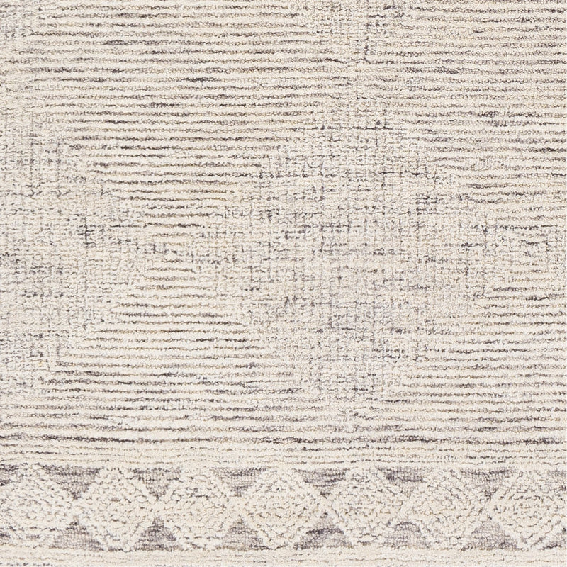 media image for Newcastle NCS-2313 Hand Tufted Rug in Cream & Taupe by Surya 22