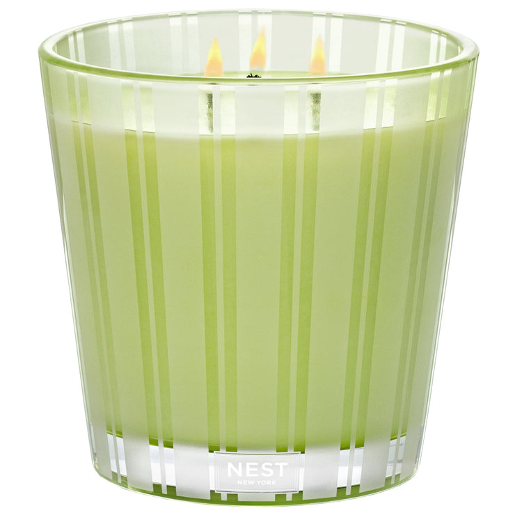 Lime Zest & Matcha 3-Wick Candle