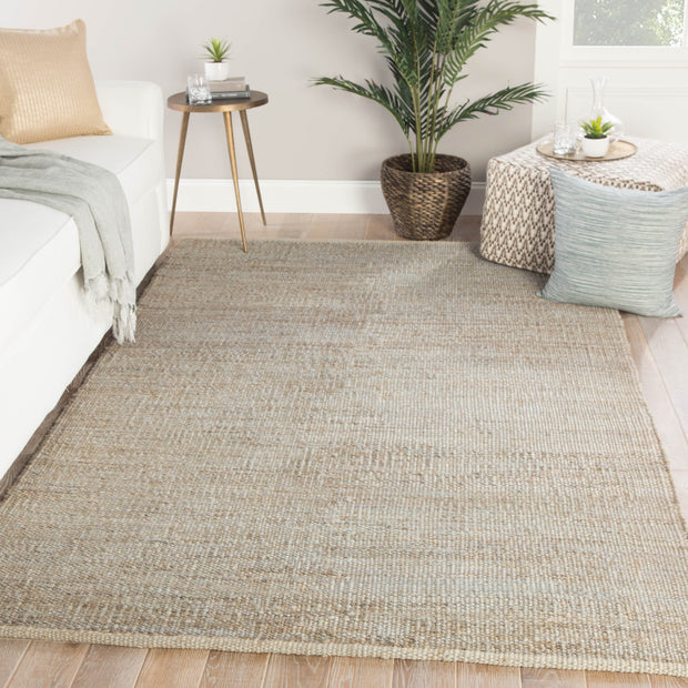 Anthro Solid Rug in Griffin & Nomad design by Jaipur Living