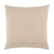 Jacques Geometric Pillow in Blush by Jaipur Living
