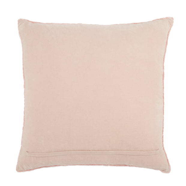 Sunbury Pillow in Blush by Jaipur Living