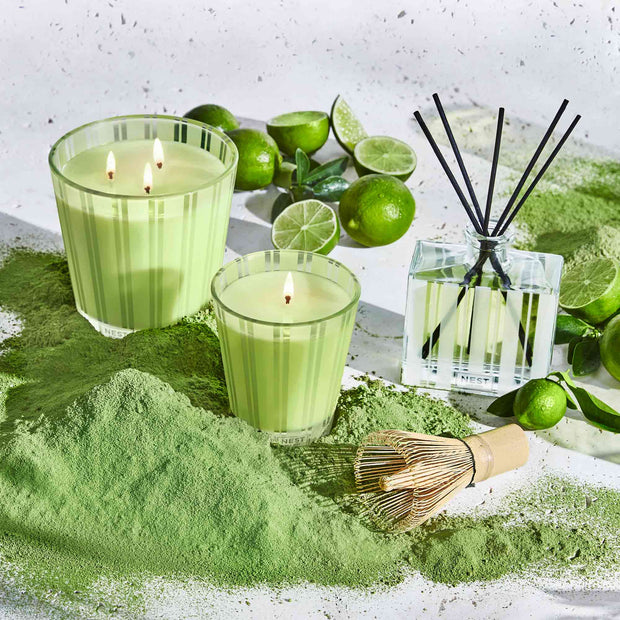 Lime Zest & Matcha Reed Diffuser