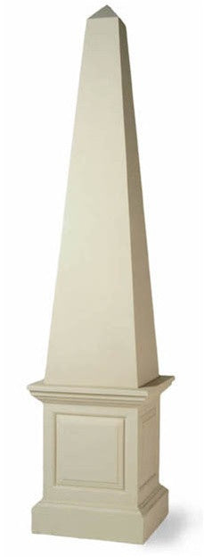 Stone Obelisk design by Capital Garden Products