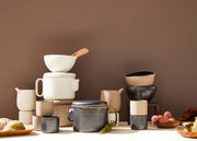 Ozu Ceramic Tea Cup in Various Colors