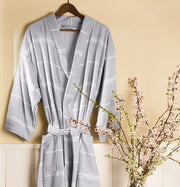 PeshTerry Robe in Assorted Colors design by Turkish Towel Company