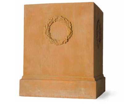 Terracotta Replica Pedestal design by Capital Garden Products