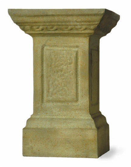 Bronzage Replica Pedestal design by Capital Garden Products