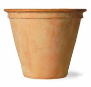 Plain Planters in Terrcotta design by Capital Garden Products