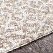 Positano PSN-2306 Rug in Camel & Ivory by Surya