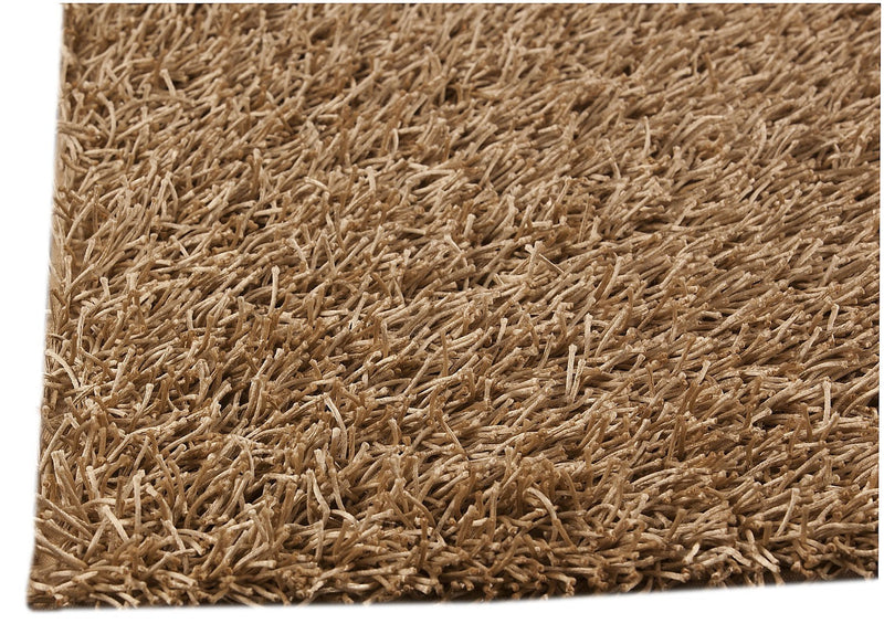 media image for Palo Collection Hand Woven Polyester Area Rug in Beige design by Mat the Basics 284