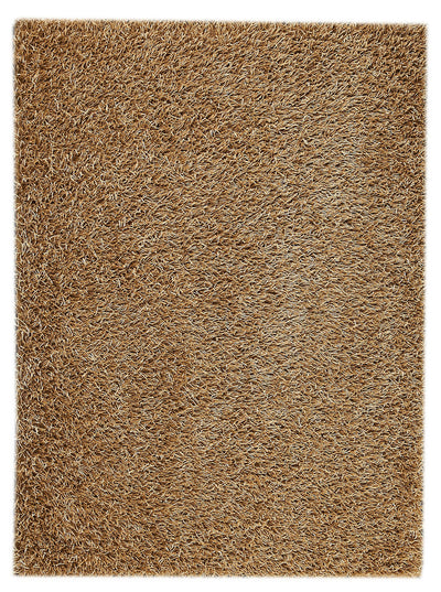 product image of Palo Collection Hand Woven Polyester Area Rug in Beige design by Mat the Basics 545