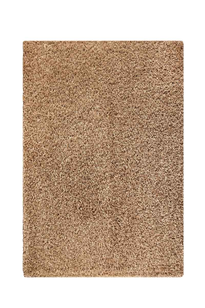 media image for Palo Collection Hand Woven Polyester Area Rug in Silver design by Mat the Basics 221