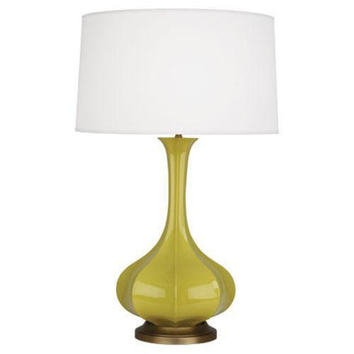 product image for Pike Table Lamp in Assorted Colors design by Robert Abbey 5