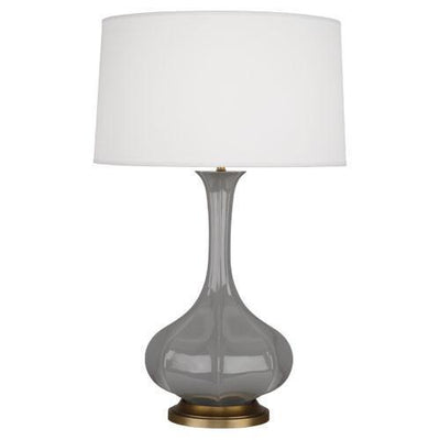 product image for Pike Table Lamp in Assorted Colors design by Robert Abbey 43