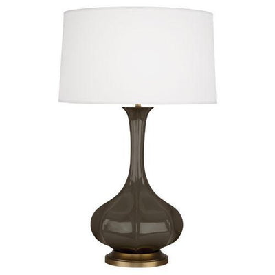 product image for Pike Table Lamp in Assorted Colors design by Robert Abbey 34