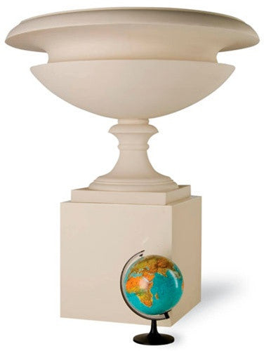Roman Urn in Stone design by Capital Garden Products