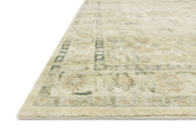 Rosette Rug in Sand / Ivory by Loloi II