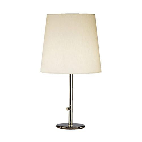 media image for Rico Espinet Buster Collection Table Lamp design by Robert Abbey 225