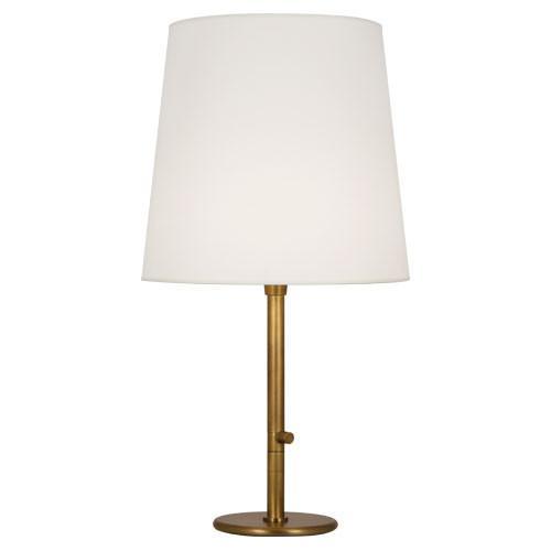 media image for Rico Espinet Buster Collection Table Lamp design by Robert Abbey 273