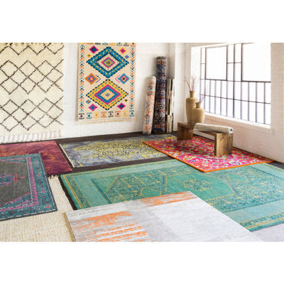 product image for Haven Wool Emerald Rug Styleshot Image 35