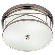 Chase Collection Flush Mount design by Robert Abbey