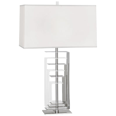 product image for Braxton Table Lamp in Various Finishes design by Robert Abbey 40