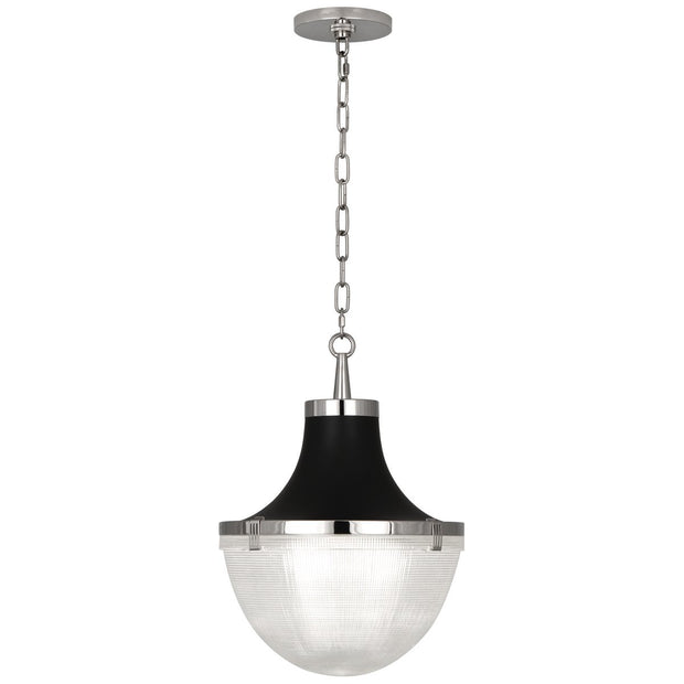 Brighton Pendant in Various Finishes design by Robert Abbey