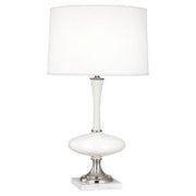 Raquel Collection Table Lamp design by Robert Abbey