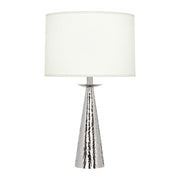 Dal Tapered Accent Lamp in Various Finishes design by Robert Abbey