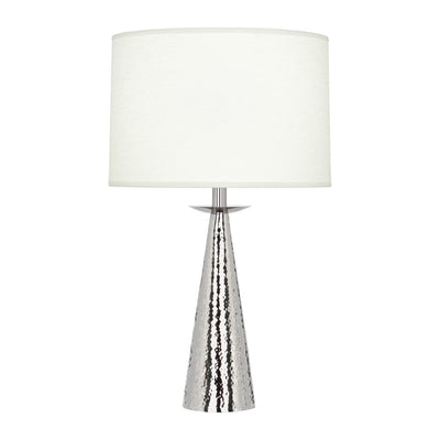 product image for Dal Tapered Accent Lamp in Various Finishes design by Robert Abbey 8