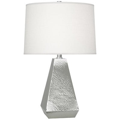 product image for Dal Table Lamp in Various Finishes design by Robert Abbey 4