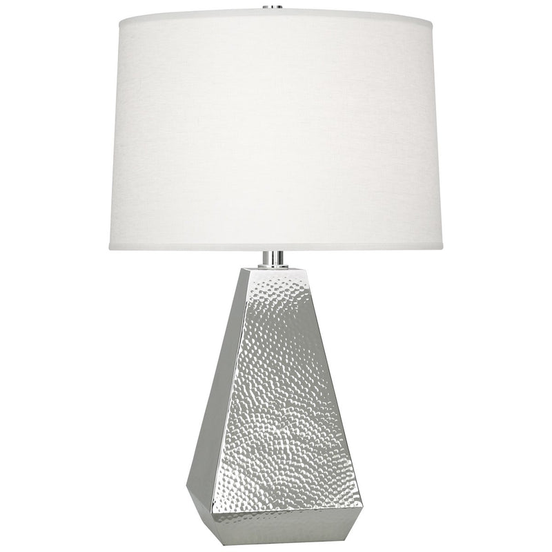 media image for Dal Table Lamp in Various Finishes design by Robert Abbey 211