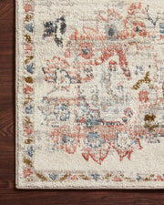 Saban Rug in Ivory / Multi by Loloi II