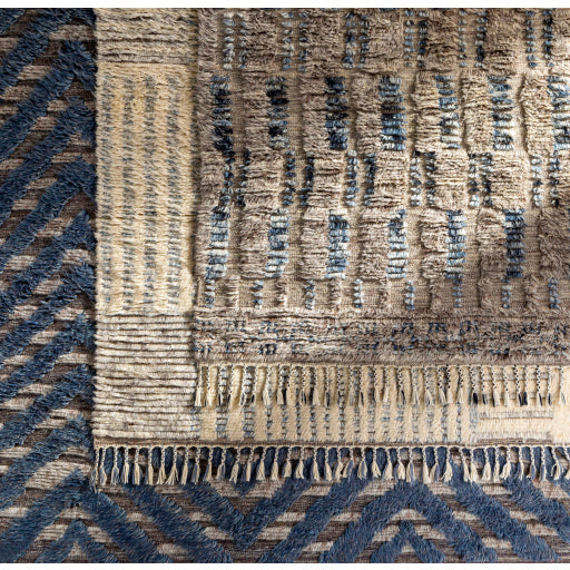 media image for Sahara Wool Cream Rug Styleshot 2 Image 25