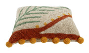 Palm Cushion design by Lorena Canals