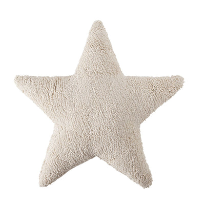 product image for Star Cushion in Beige design by Lorena Canals 71