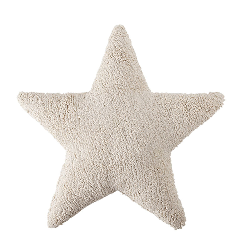 media image for Star Cushion in Beige design by Lorena Canals 242