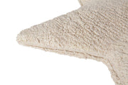 Star Cushion in Beige design by Lorena Canals