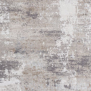 Solar SOR-2300 Rug in Taupe & White by Surya
